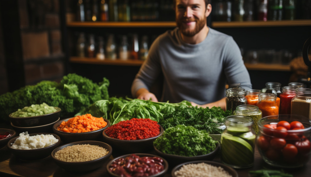 Alimentazione per atleti: miti e verità