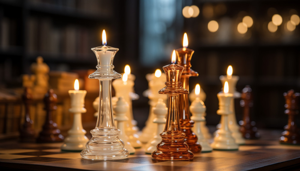 Dal campo al tavolo: il fascino degli scacchi sportivi