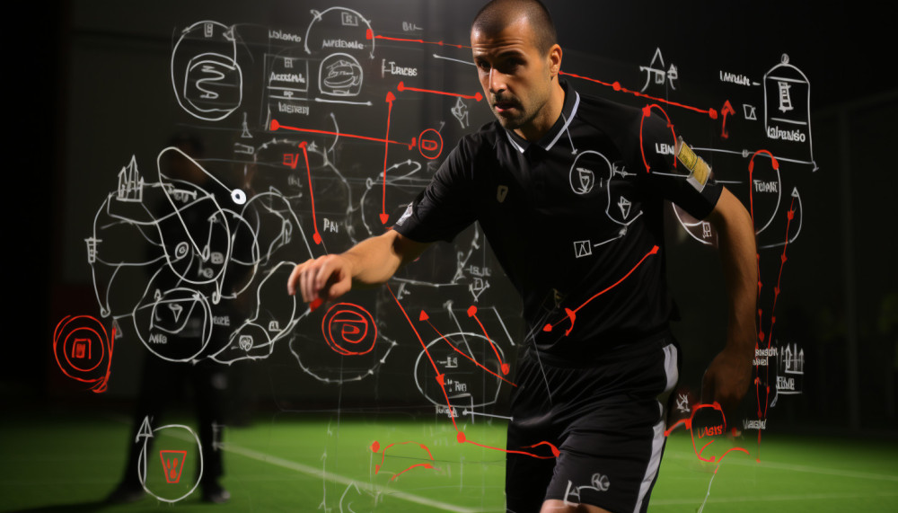 Decifra il codice del calcio: strategie e modelli di gioco