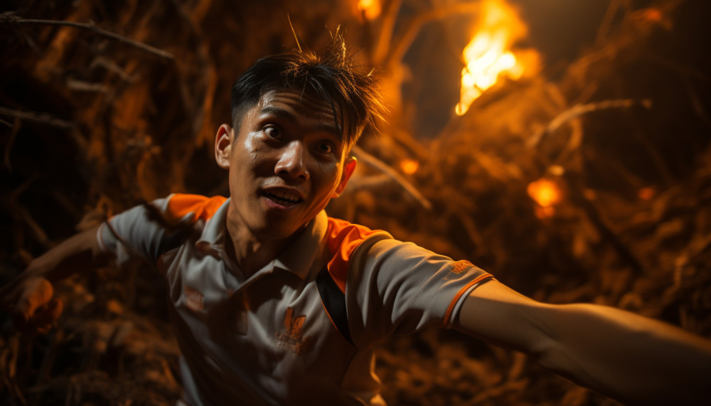 Oltre la rete: il mondo sconosciuto del Sepaktakraw