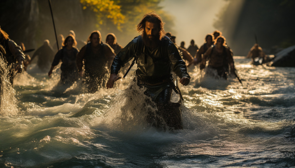 Sport acquatici non convenzionali: l'ascesa del surf da fiume